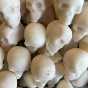 Burn the Bullshit Skull Wax Melts