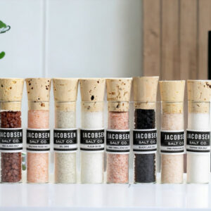 8 Vials of Sourced Salt