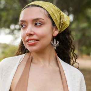 Vintage Western Bandana